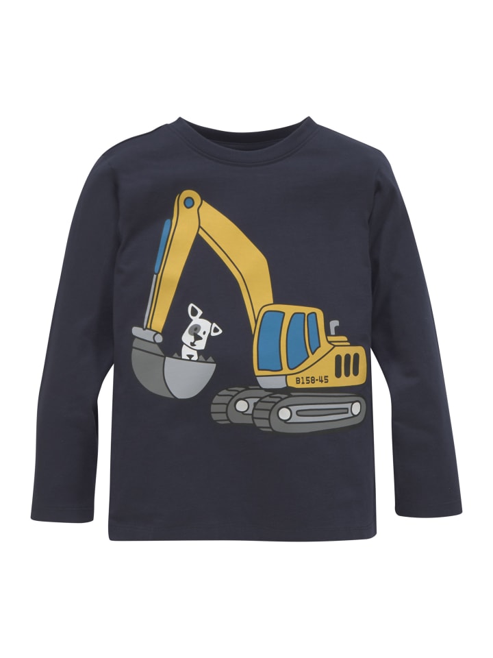 Рубашка с длинным рукавом Kidsworld
Рубашка с длинным рукавом Kidsworld