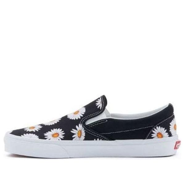 Кроссовки daisy slip-on 2019ss flower patterns street style black and white Vans, черный
Кроссовки daisy slip-on 2019ss flower patterns street style black and white Vans, черный