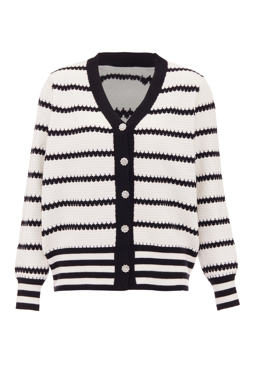 Вязаный кардиган SANIKA, белый
Вязаный кардиган SANIKA, белый