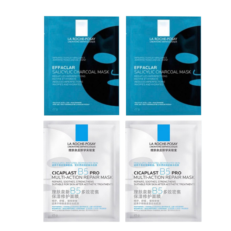 Маска-пластинка La Roche Posay Unisex La Roche-Posay
Маска-пластинка La Roche Posay Unisex La Roche-Posay