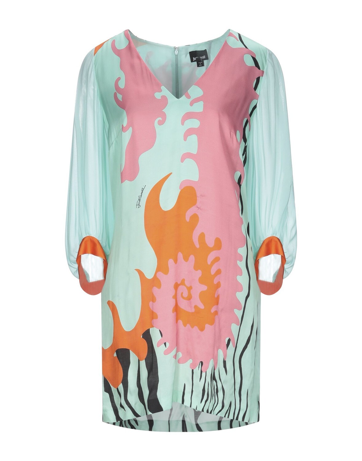 Платье Roberto Cavalli, светло-зеленый
Платье Roberto Cavalli, светло-зеленый