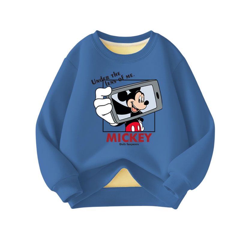 Детский свитшот Disney, синий
Детский свитшот Disney, синий