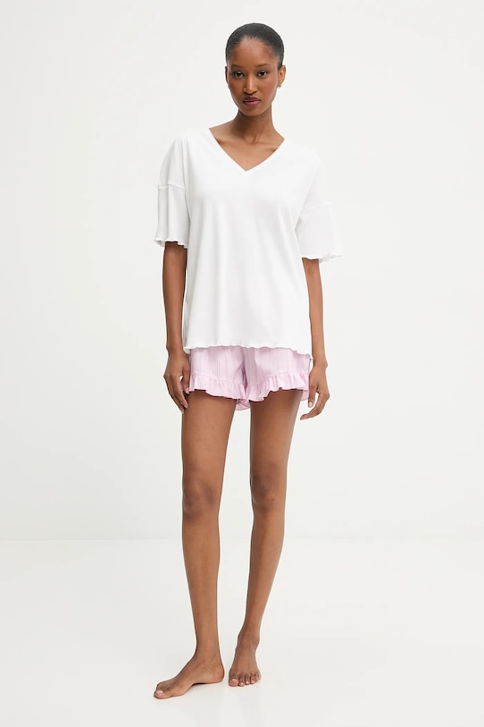 Пижама Answear.Lab, розовый
Пижама Answear.Lab, розовый