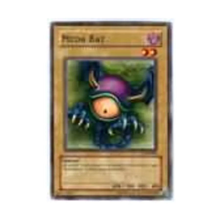 CCG Меда Летучая мышь (Обычная), Yu-Gi-Oh - Legends of Blue Eyes White Dragon - Singles
CCG Меда Летучая мышь (Обычная), Yu-Gi-Oh - Legends of Blue Eyes White Dragon - Singles