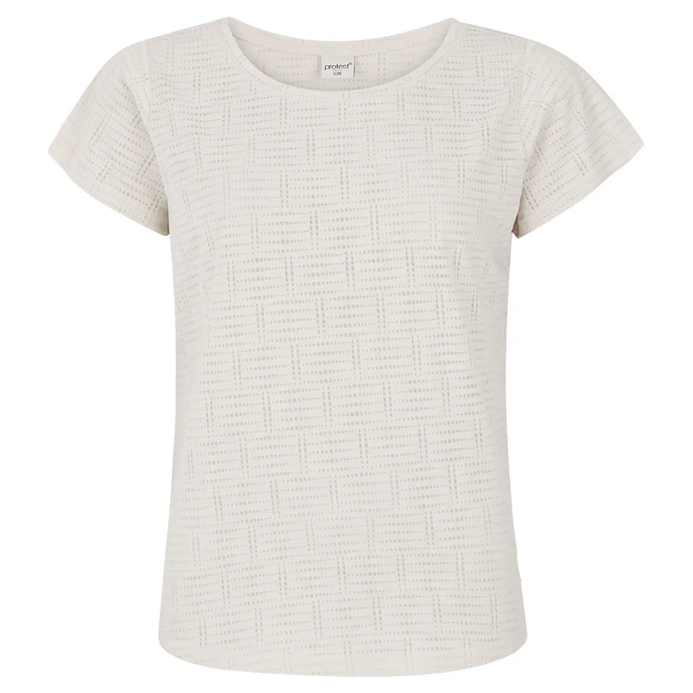 Футболка с коротким рукавом Protest Aubreys, бежевый
Футболка с коротким рукавом Protest Aubreys, бежевый