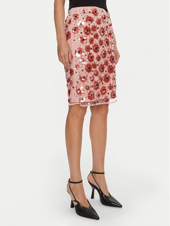 Юбка-карандаш slim fit Dula 1132471922 Rotate, розовый
Юбка-карандаш slim fit Dula 1132471922 Rotate, розовый