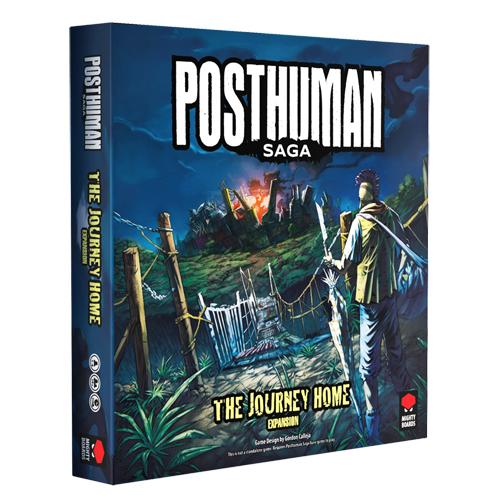 Настольная игра Posthuman Saga – Journey Home
Настольная игра Posthuman Saga – Journey Home