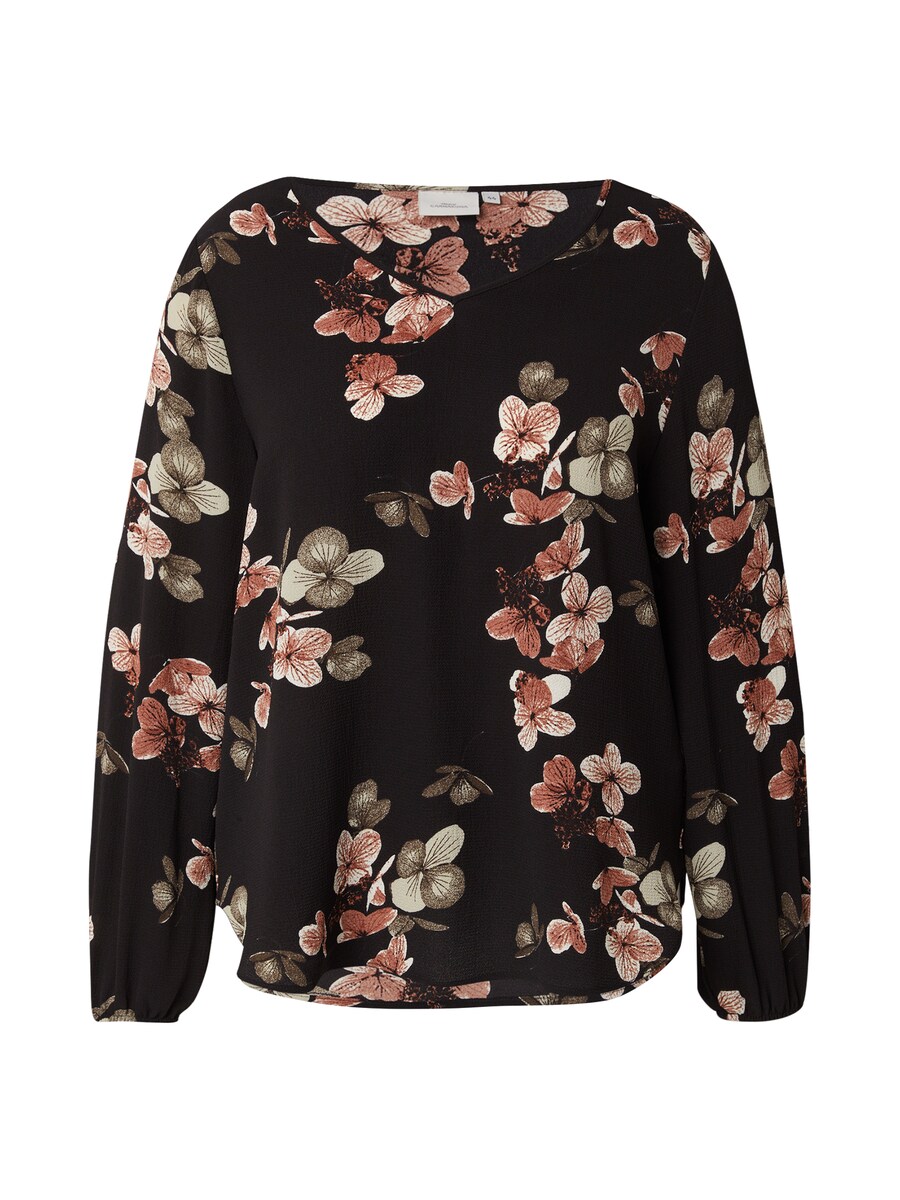 Блуза ONLY Carmakoma CARVICA, черный 
Блуза ONLY Carmakoma CARVICA, черный