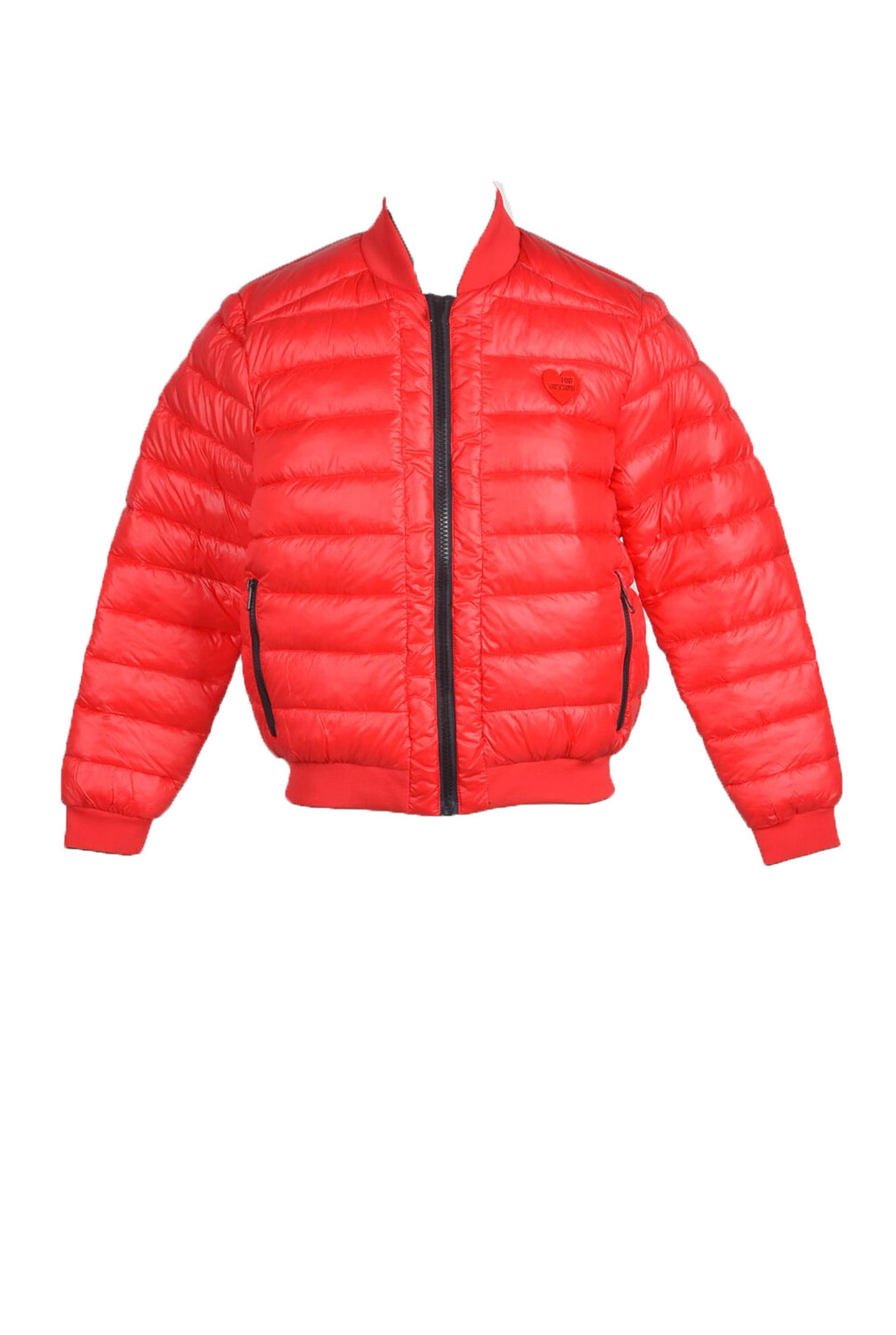 Куртка Love Moschino стеганая, красный
Куртка Love Moschino стеганая, красный