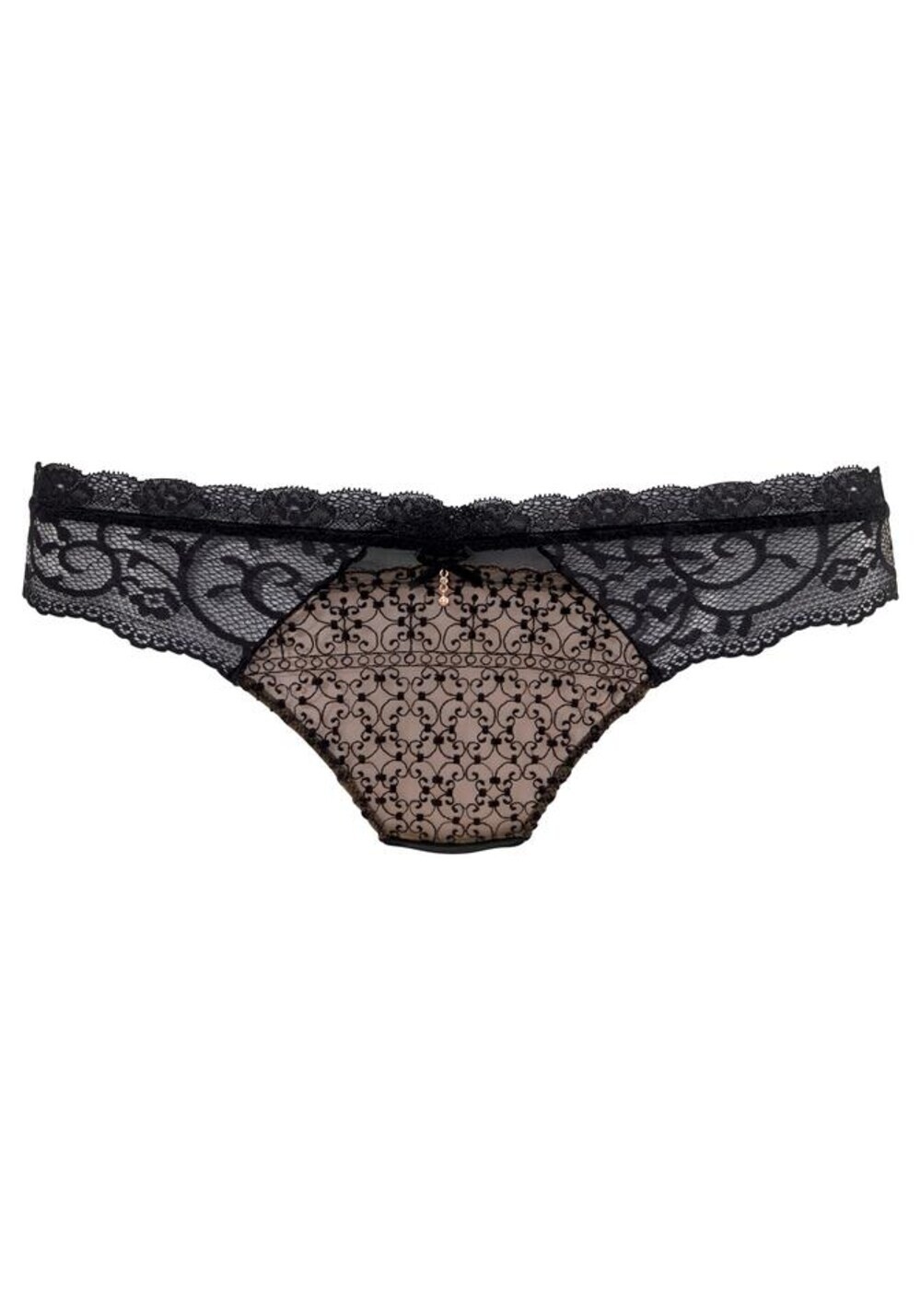 Стринги NUANCE, черный
Стринги NUANCE, черный