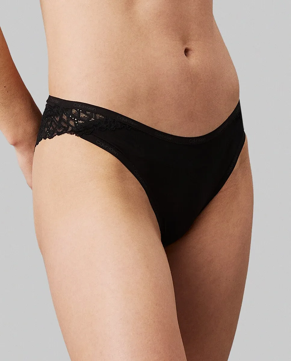 Бразильские трусики - влечение Ck Calvin Klein, черный
Бразильские трусики - влечение Ck Calvin Klein, черный