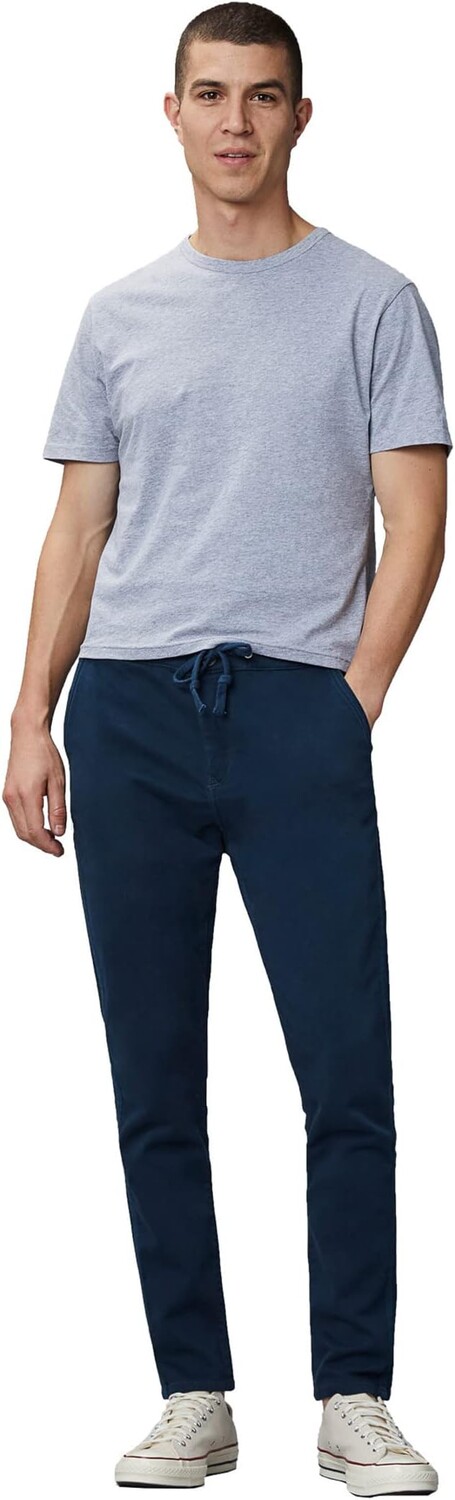 Брюки DL1961 Jay Track Chino, цвет Bridgeport
Брюки DL1961 Jay Track Chino, цвет Bridgeport