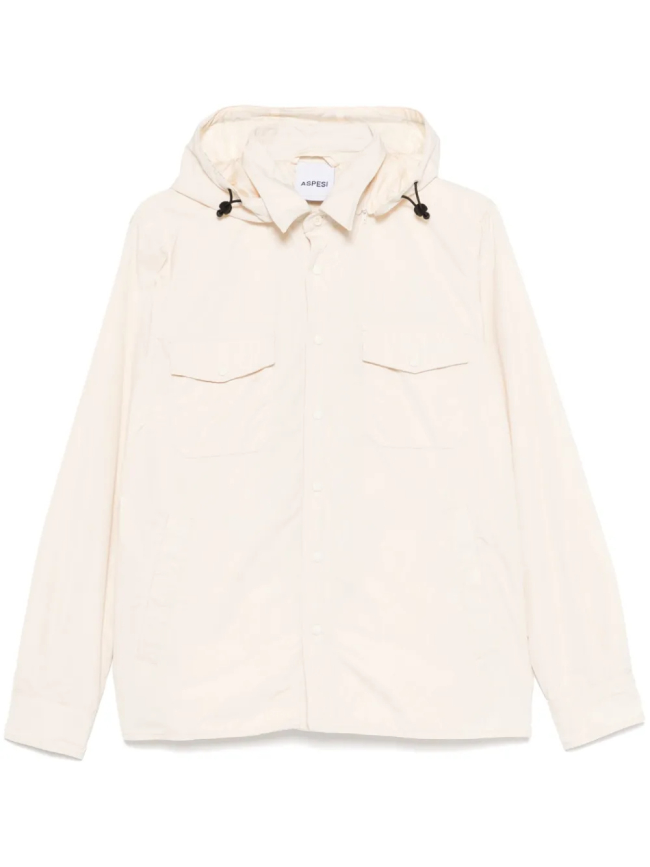 Куртка с капюшоном ASPESI, нейтральный
Куртка с капюшоном ASPESI, нейтральный