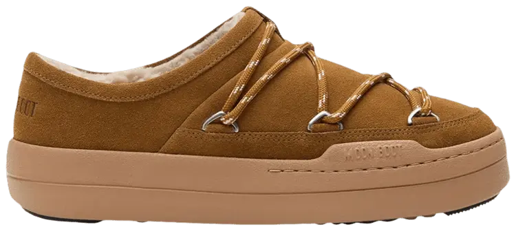 Кроссовки Moon Boot Park Slipper, коричневый
Кроссовки Moon Boot Park Slipper, коричневый