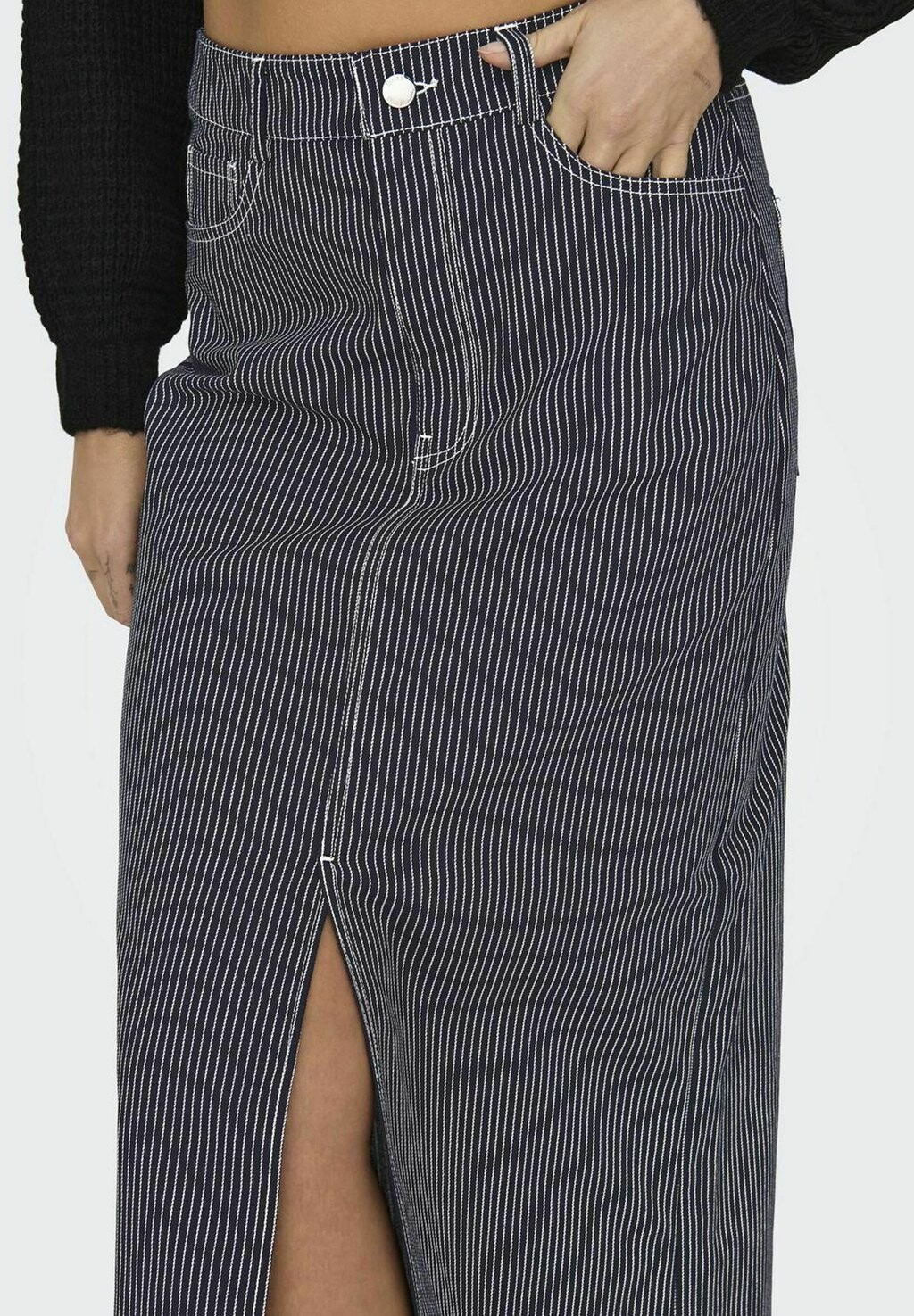 Юбка из денима ONLY, сине-серый
Юбка из денима ONLY, сине-серый