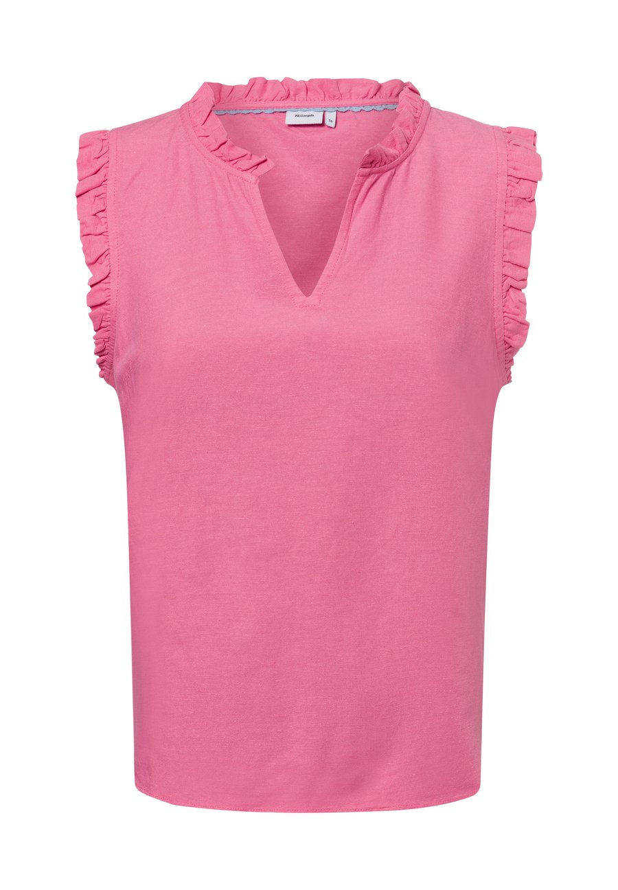 Блуза Nümph NUTUSA, Rosa/Light Pink
Блуза Nümph NUTUSA, Rosa/Light Pink