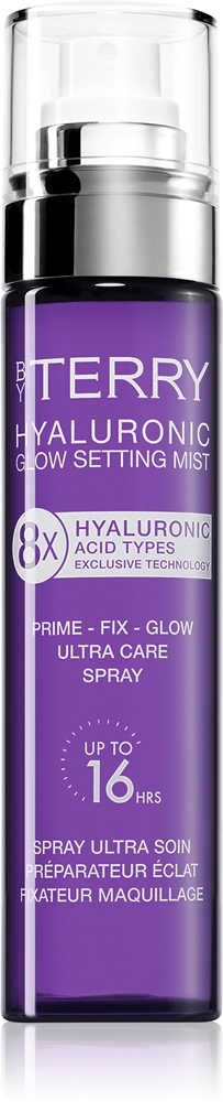 Спрей для фиксации макияжа с гиалуроновой кислотой By Terry, 100 мл
Спрей для фиксации макияжа с гиалуроновой кислотой By Terry, 100 мл