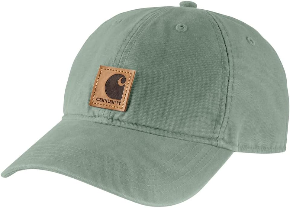Carhartt мужская кепка Canvas Closeout, Jade
Carhartt мужская кепка Canvas Closeout, Jade