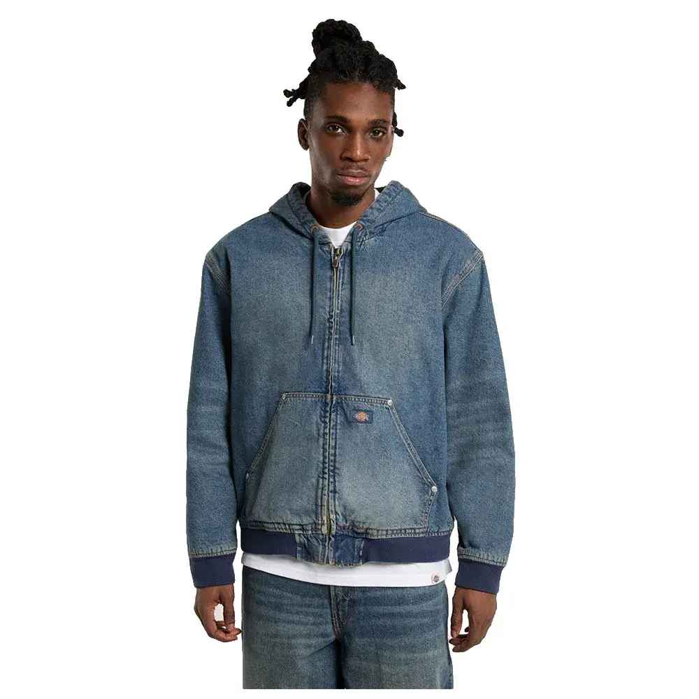 Куртка Dickies Hilham bomber, синий
Куртка Dickies Hilham bomber, синий