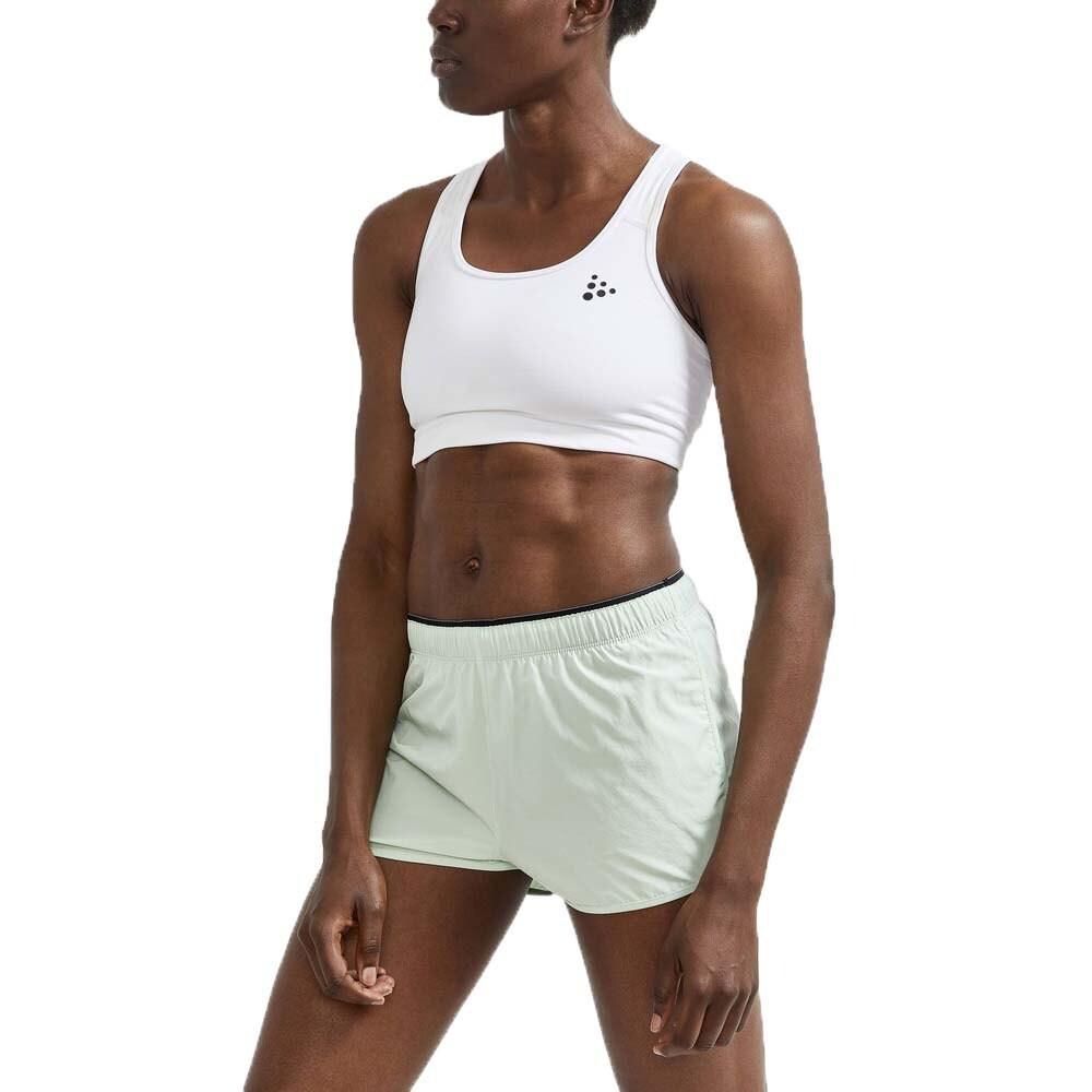 Спортивный бюстгальтер Craft Training Classic, белый
Спортивный бюстгальтер Craft Training Classic, белый