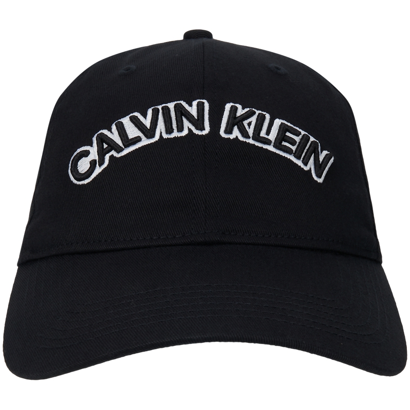 Calvin Klein Хлопковая бейсболка унисекс космический черный, UB1-Space Black
Calvin Klein Хлопковая бейсболка унисекс космический черный, UB1-Space Black