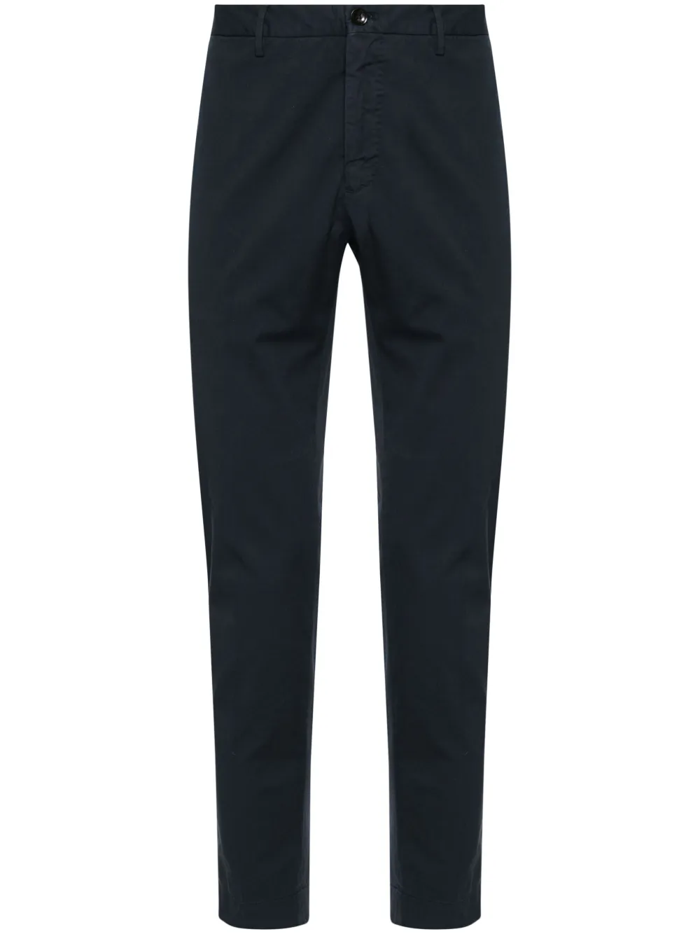 Зауженные брюки чинос Incotex, синий
Зауженные брюки чинос Incotex, синий