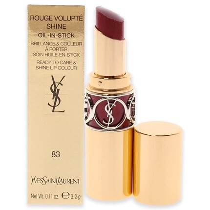Губная помада Rouge Volupt Shine 4.5G, Yves Saint Laurent
Губная помада Rouge Volupt Shine 4.5G, Yves Saint Laurent