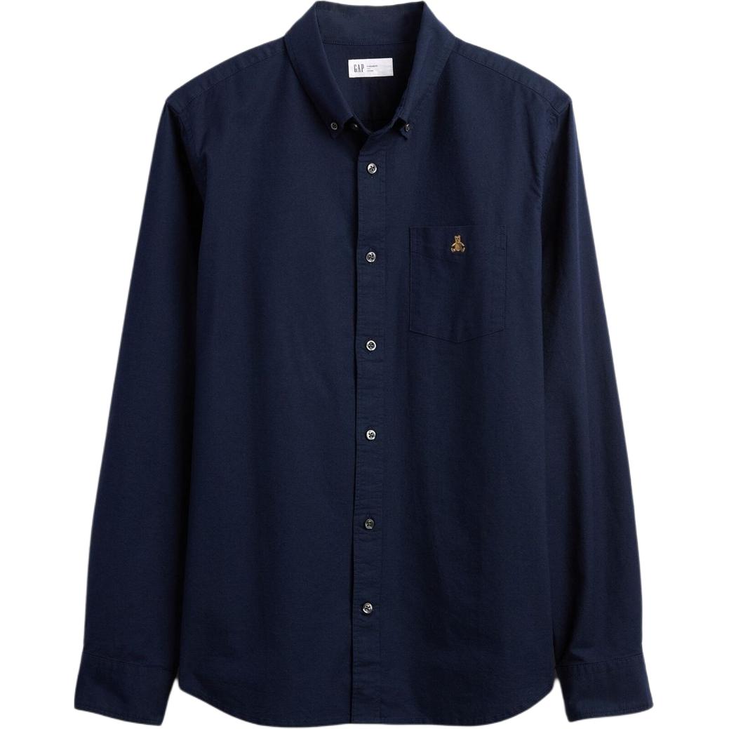 Мужская рубашка GAP, синий
Мужская рубашка GAP, синий