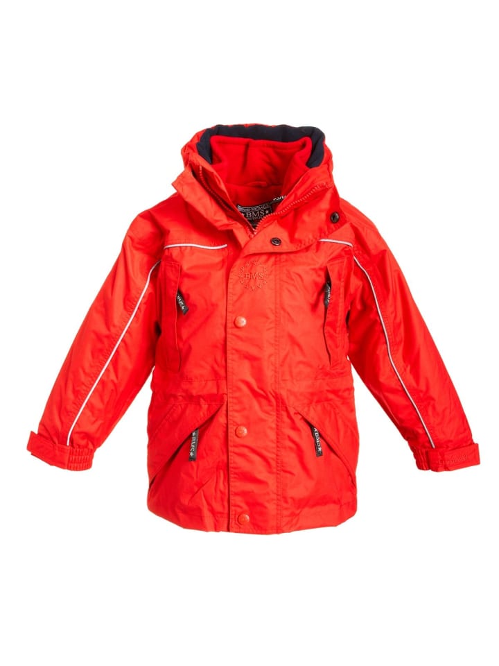 Функциональная куртка BMS, красный
Функциональная куртка BMS, красный