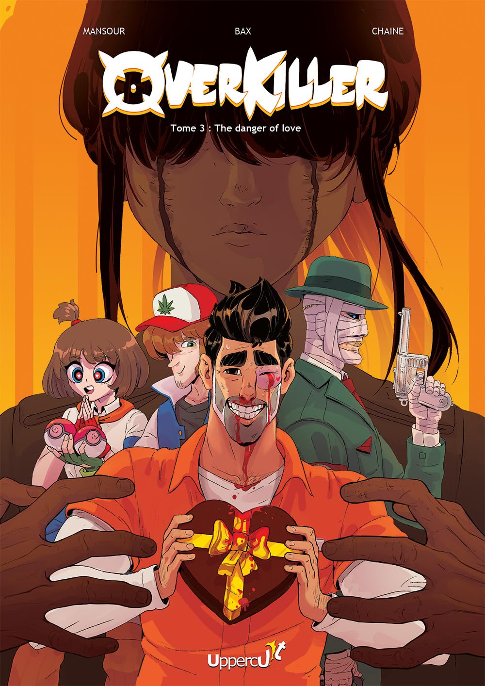 OverKiller: The danger of love
OverKiller: The danger of love