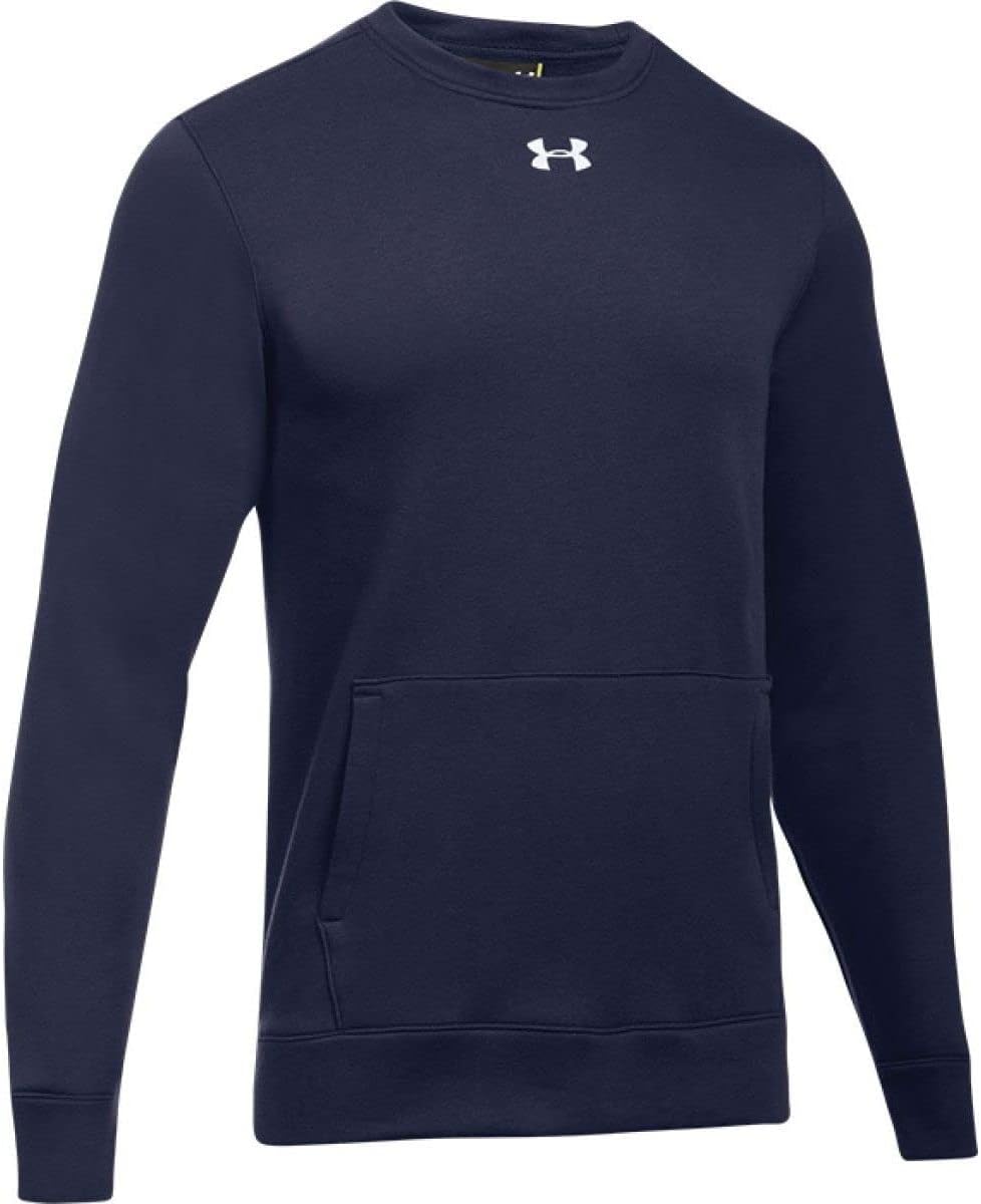Толстовка Under Armour Rival Fleece 2.0, Midnight Navy/White
Толстовка Under Armour Rival Fleece 2.0, Midnight Navy/White
