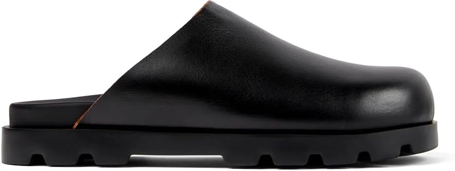 Мужские слайдер-сандалии Camper, черный
Мужские слайдер-сандалии Camper, черный