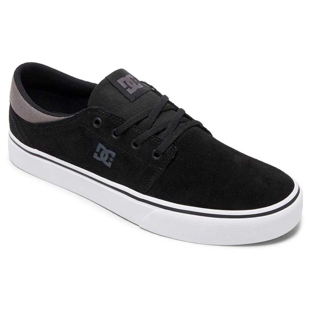 Кроссовки Dc Shoes Trase SD trainers, черный
Кроссовки Dc Shoes Trase SD trainers, черный