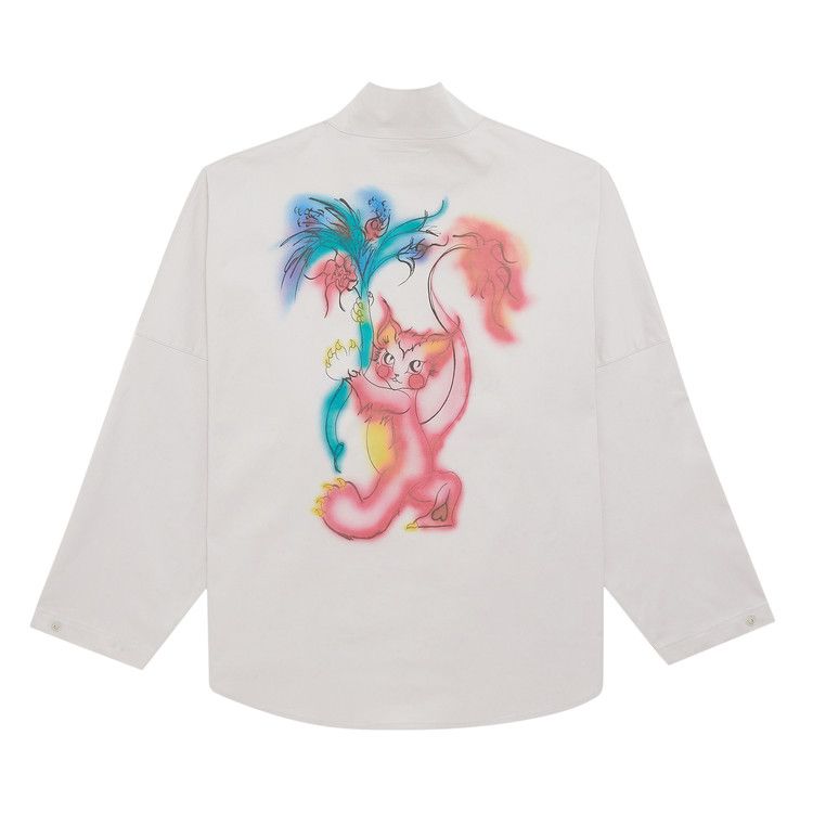 Анорак GOAT x Diana Yesenia Alvarado for Art Basel, 24/25 Anorak
Анорак GOAT x Diana Yesenia Alvarado for Art Basel, 24/25 Anorak