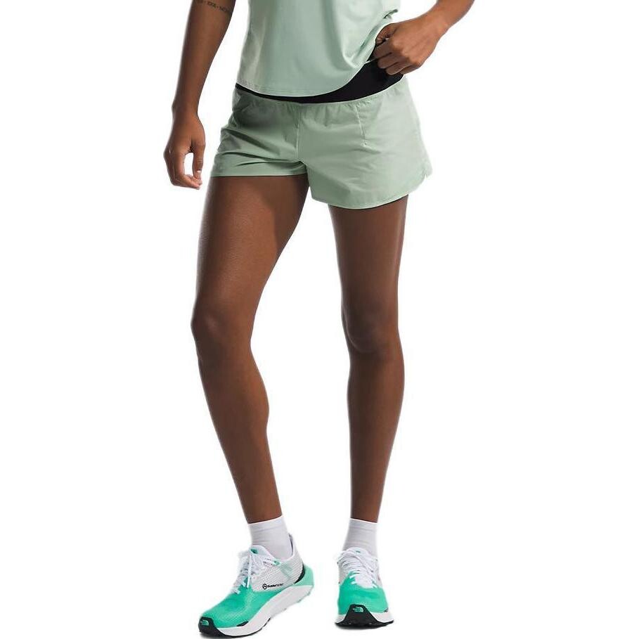 Повседневные шорты женские Mist/черный The North Face
Повседневные шорты женские Mist/черный The North Face