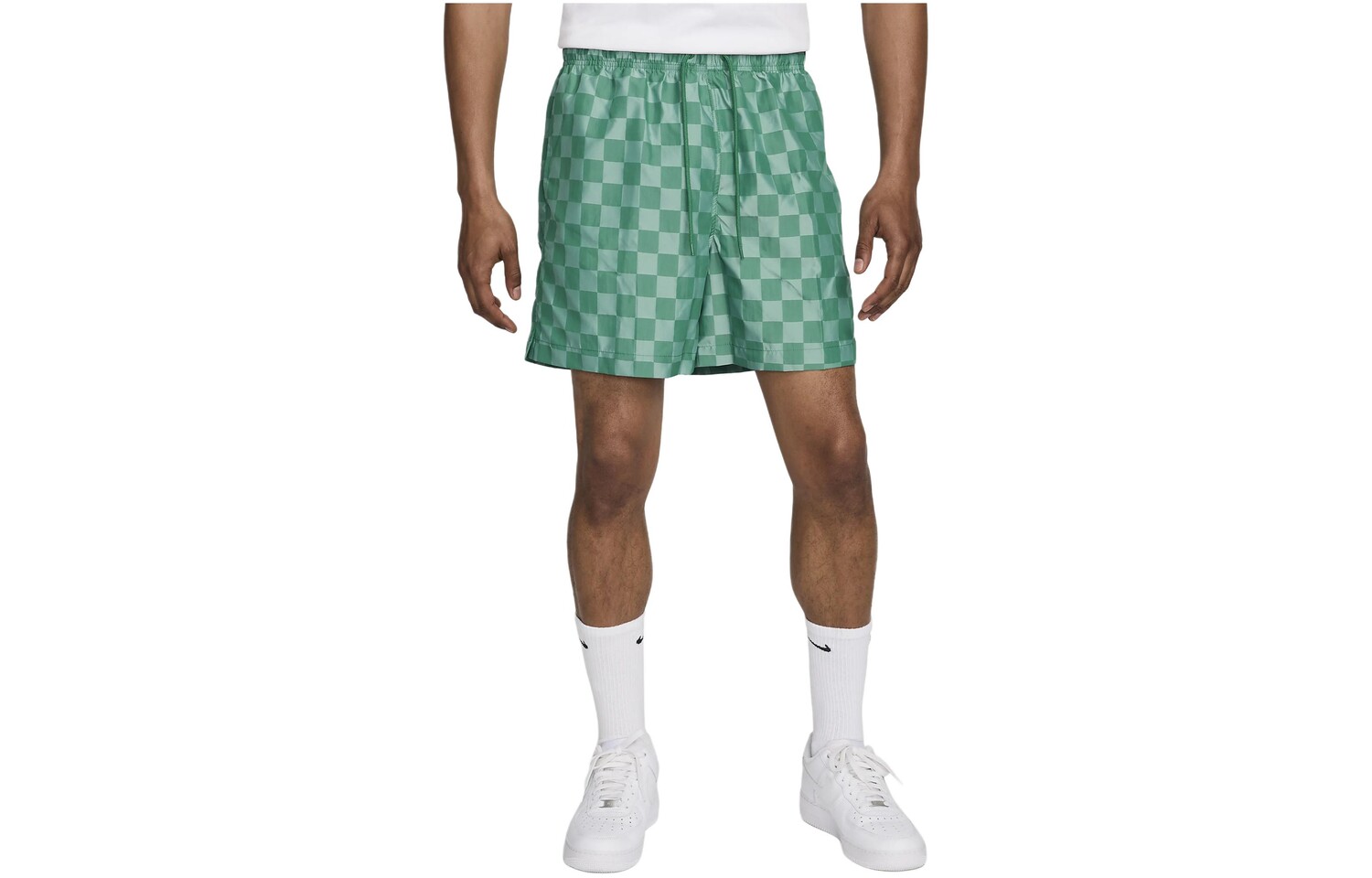 Одежда Повседневные шорты Мужские Зеленый Nike, зеленый
Одежда Повседневные шорты Мужские Зеленый Nike, зеленый