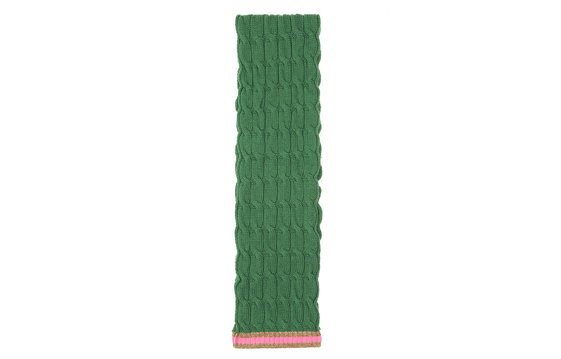 Шарф женский Gucci, зеленый
Шарф женский Gucci, зеленый