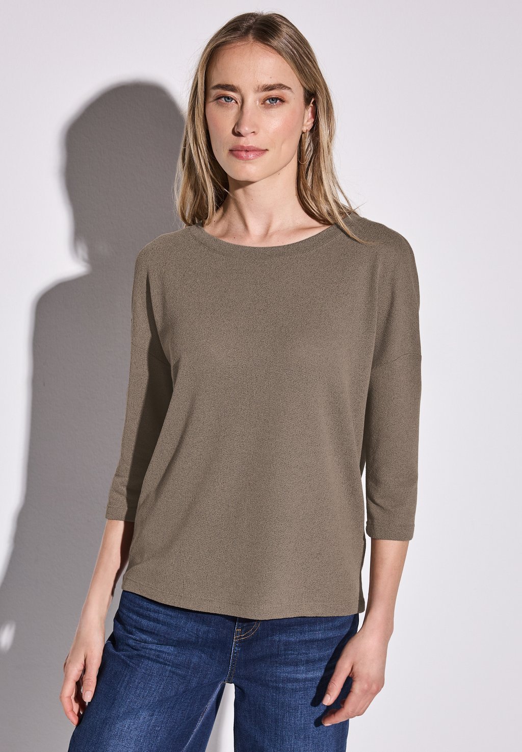 Джемпер Street One, коричневый
Джемпер Street One, коричневый