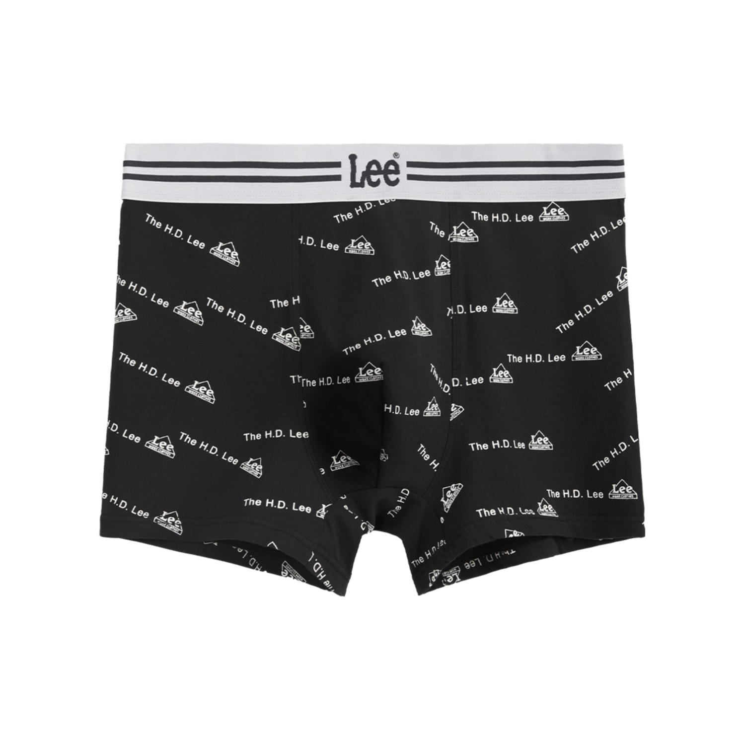 Мужские трусы-боксеры Lee, черный
Мужские трусы-боксеры Lee, черный