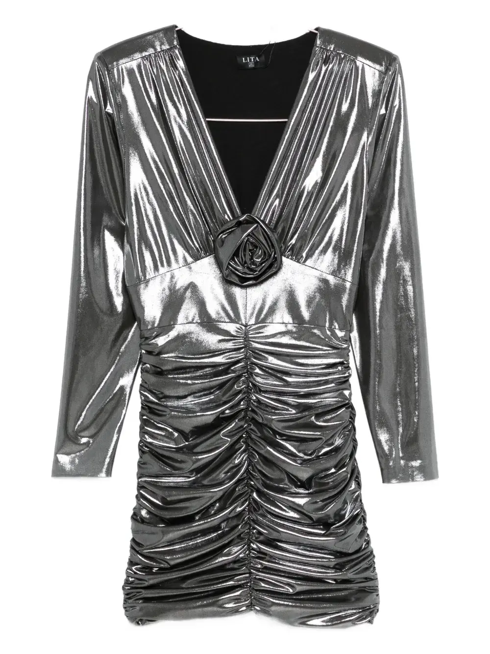 Платье Luz Lita Couture, серый
Платье Luz Lita Couture, серый