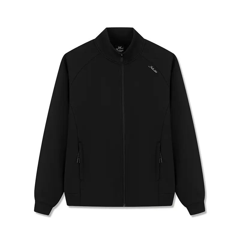 361° Куртка женская Super Black со стоячим воротником на флисовой подкладке
361° Куртка женская Super Black со стоячим воротником на флисовой подкладке