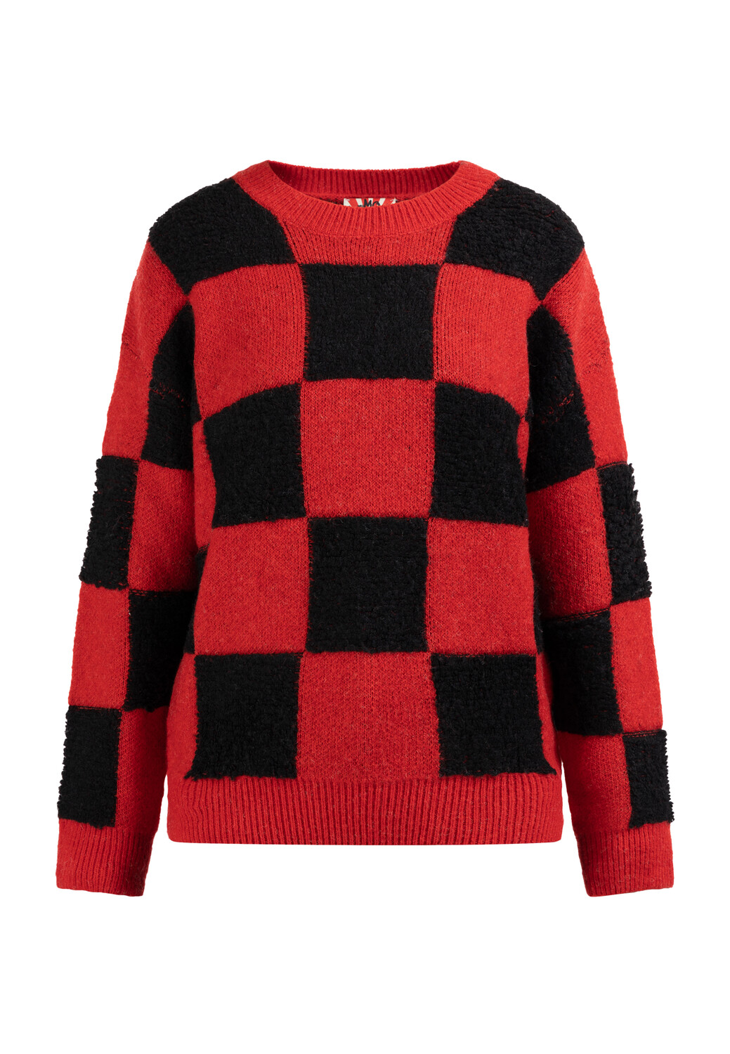 Свитер myMo ROCKS Strick, красный
Свитер myMo ROCKS Strick, красный