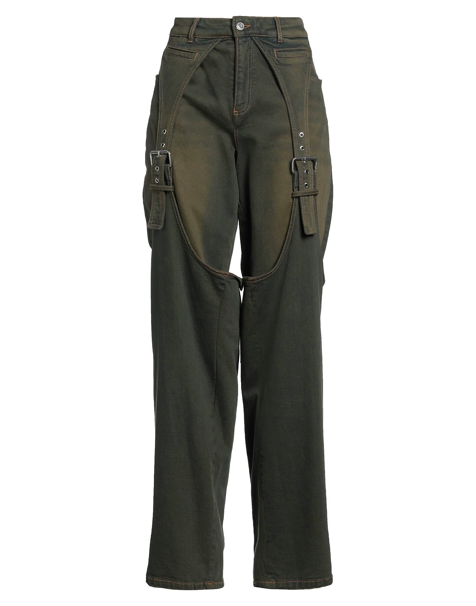 Джинсы Blumarine, темно-зеленый
Джинсы Blumarine, темно-зеленый