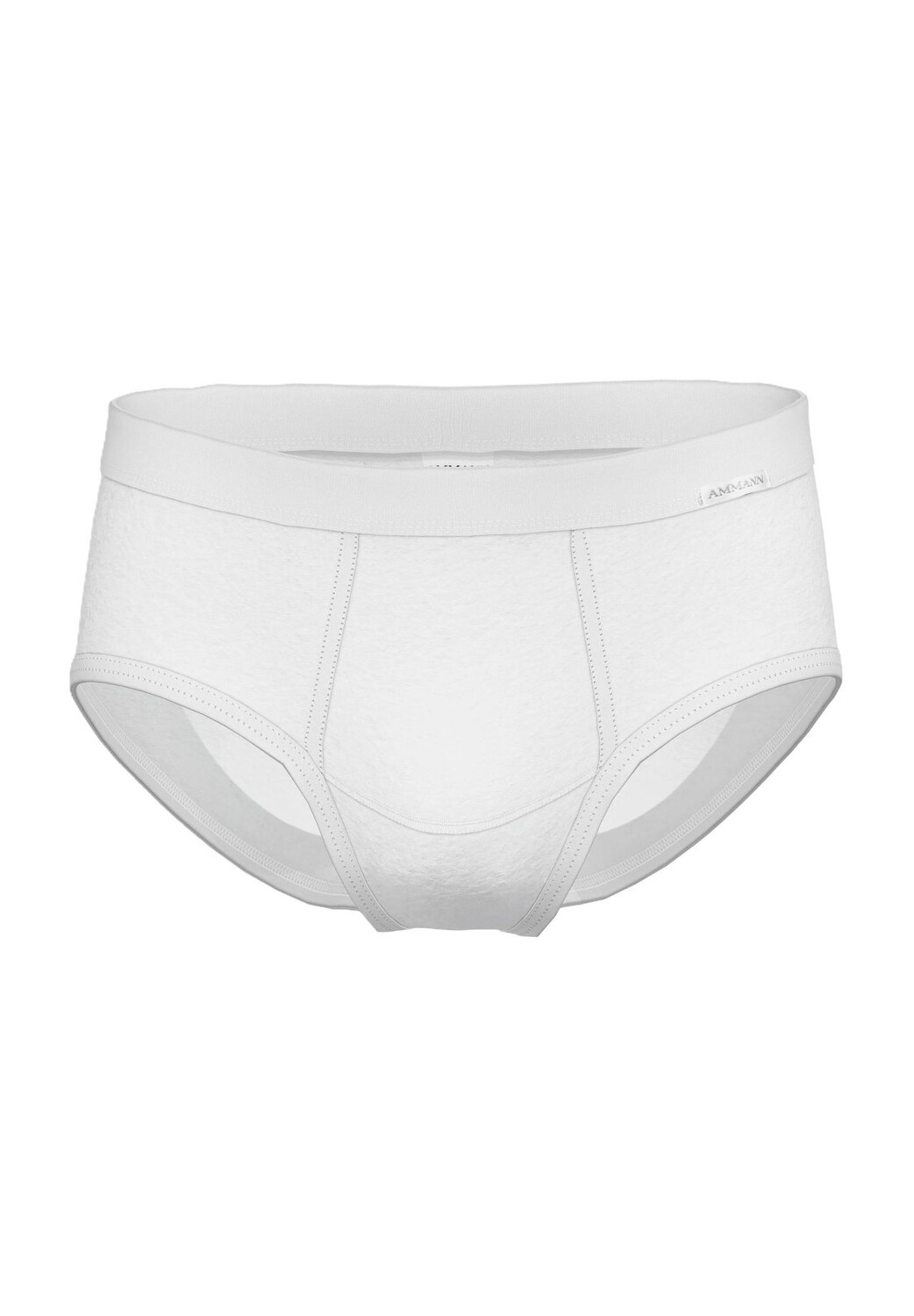 Трусы в тонкую рубчик 181, хлопок, мужские AMMANN, белый
Трусы в тонкую рубчик 181, хлопок, мужские AMMANN, белый