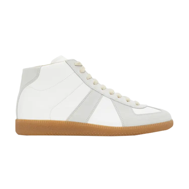 Кроссовки Maison Margiela Replica High 'White Grey', белый
Кроссовки Maison Margiela Replica High 'White Grey', белый