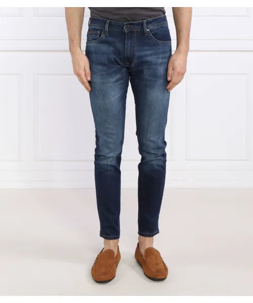 Джинсы Стэнли Regular fit Pepe Jeans London, синий
Джинсы Стэнли Regular fit Pepe Jeans London, синий
