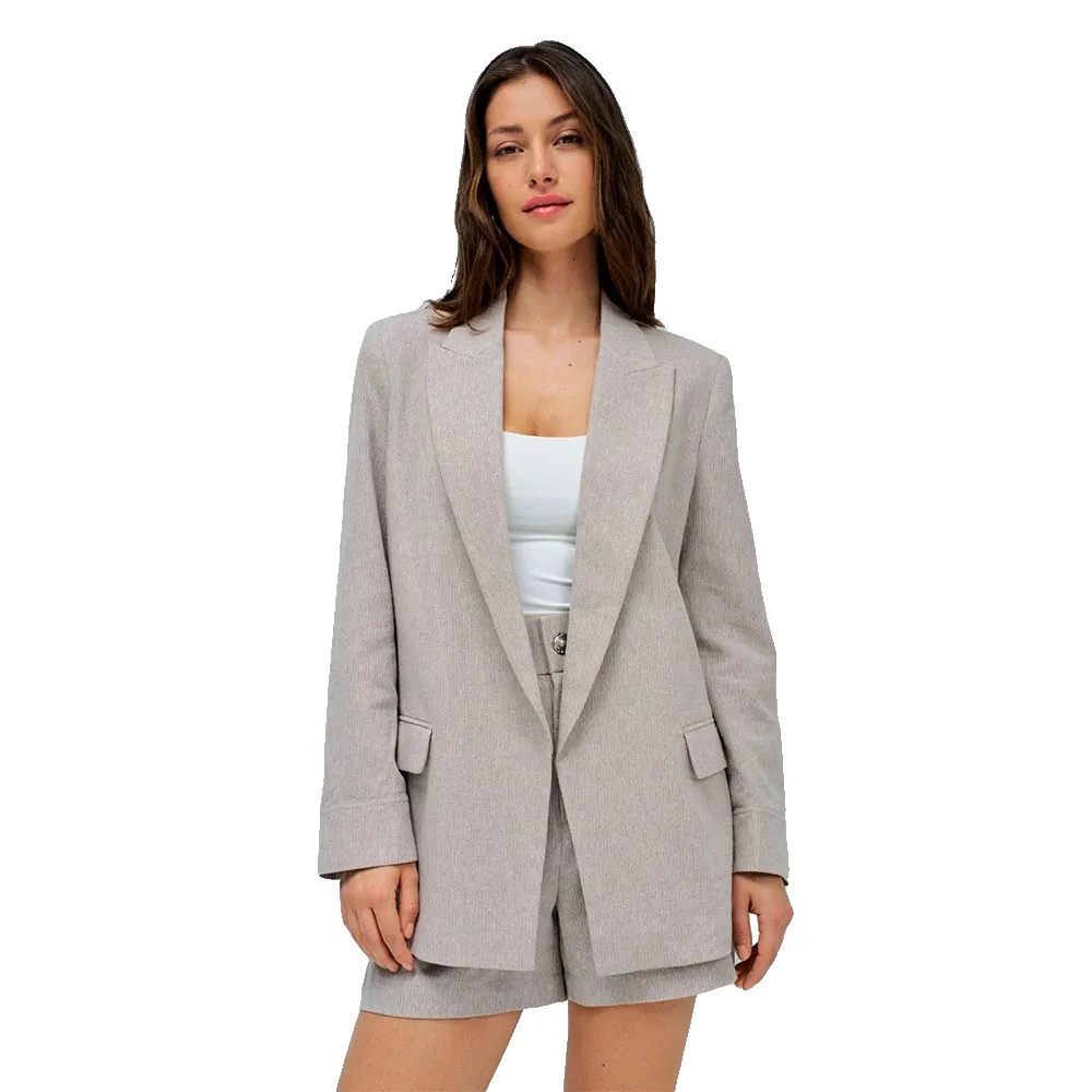 Блейзер Salsa Jeans 21010378 Slim Fit, серый
Блейзер Salsa Jeans 21010378 Slim Fit, серый