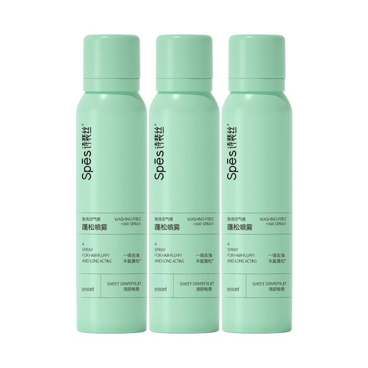 Спрей для укладки Spes Air Feel Oil Control, придает объем и пышность волосам, без смывания, 150 мл /150 мл*2/150 мл*3/180 мл Spēs, Refreshing Scent Sweet Grapefruit 180ml*3
Спрей для укладки Spes Air Feel Oil Control, придает объем и пышность волосам, без смывания, 150 мл /150 мл*2/150 мл*3/180 мл Spēs, Refreshing Scent Sweet Grapefruit 180ml*3