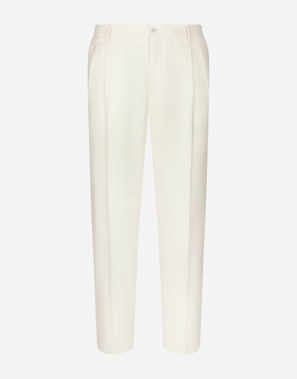 Классические фланелевые брюки Dolce & Gabbana, бежевый
Классические фланелевые брюки Dolce & Gabbana, бежевый