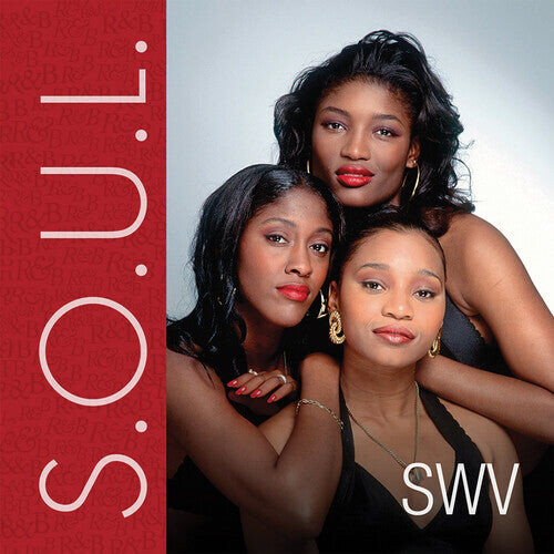 CD диск SWV: S.O.U.L. (Sounds Of Urban Life): SWV
CD диск SWV: S.O.U.L. (Sounds Of Urban Life): SWV
